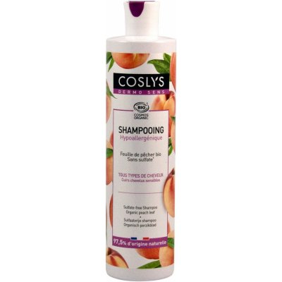 Coslys šampon bez sulfátů Broskev 380 ml