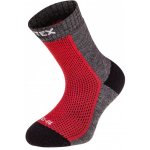 Surtex ponožky jaro podzim 80% merino dětské zelená – Zboží Mobilmania