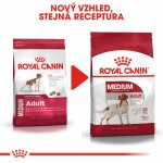 Royal Canin Medium Adult 4 kg – Hledejceny.cz