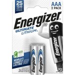 Energizer Lithium AAA 2ks 632962 – Sleviste.cz