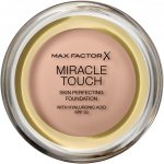 Max Factor Miracle Touch Skin Perfecting vysoce krycí make-up SPF30 055 Blushing Beige 11,5 g – Sleviste.cz