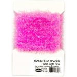 Semperfli Šenylka Plush Transluscent Chenille Fluoro Pale Pink 15mm – Hledejceny.cz