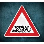 Totální Nasazení - Zbytečnákapela.cz LP – Hledejceny.cz