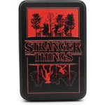 Hrací karty Stranger Things v plechovce – Hledejceny.cz