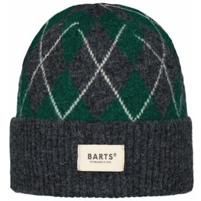 Barts SEUMAR BEANIE Dark Heather – Hledejceny.cz
