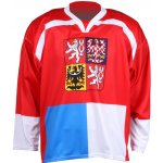 Merco hokejový dres Replika ČR Nagano 1998 červená – Sleviste.cz