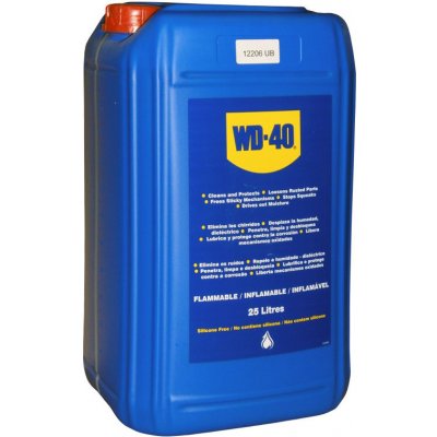 WD-40 25 l – Zbozi.Blesk.cz