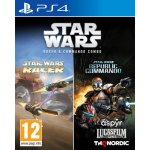 Star Wars Racer & Commando Combo – Sleviste.cz