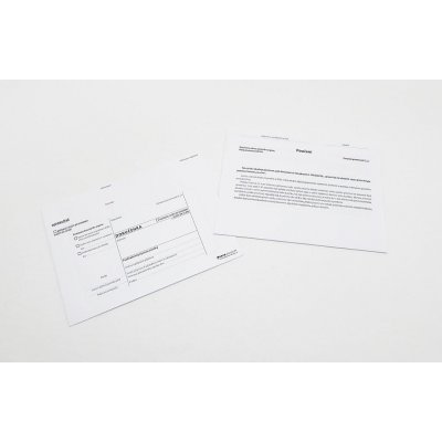 Obálka B6 bez pruhu s pouč., odtrž. samolep. /1297432/ 3781 – Zboží Živě