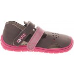 Fare Bare Barefoot sandálky A5164252 – Zboží Mobilmania