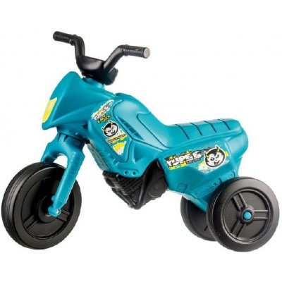 Teddies Enduro Yupee tyrkysové malé 26cm – Zbozi.Blesk.cz