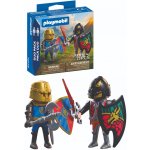 Playmobil 72175 DuoPack Rytířský souboj – Zboží Živě