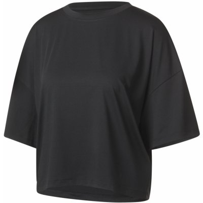 CRIVIT Dámské chladivé funkční triko černá – Zboží Mobilmania