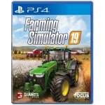Farming Simulator 19 – Zboží Živě