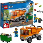 LEGO® City 60220 Popelářské auto – Hledejceny.cz