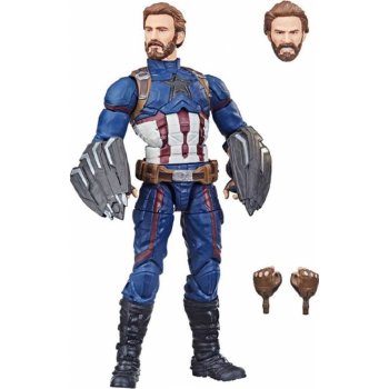 Hasbro The Infinity Saga 2021 Captain America Marvel Legends Series