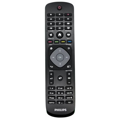 Dálkový ovladač Philips 40PUS6809 | 40PUS6809/12 | 42PFK6109/12 | 42PFK6309 | 42PFK6309/12 – Hledejceny.cz