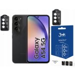 3mk Lens Pro ochrana kamery pro Samsung Galaxy A54 5G SM-A546 – Zboží Živě