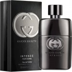 Gucci Guilty Intense toaletní voda pánská 50 ml – Zbozi.Blesk.cz