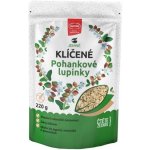 Semix Klíčená pohanka lupínky 220g – Hledejceny.cz
