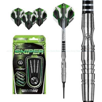 Winmau soft Sniper 20g 90% wolfram – Zbozi.Blesk.cz