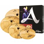 Zildjian A Custom box set + 18 A custom crash – Zbozi.Blesk.cz