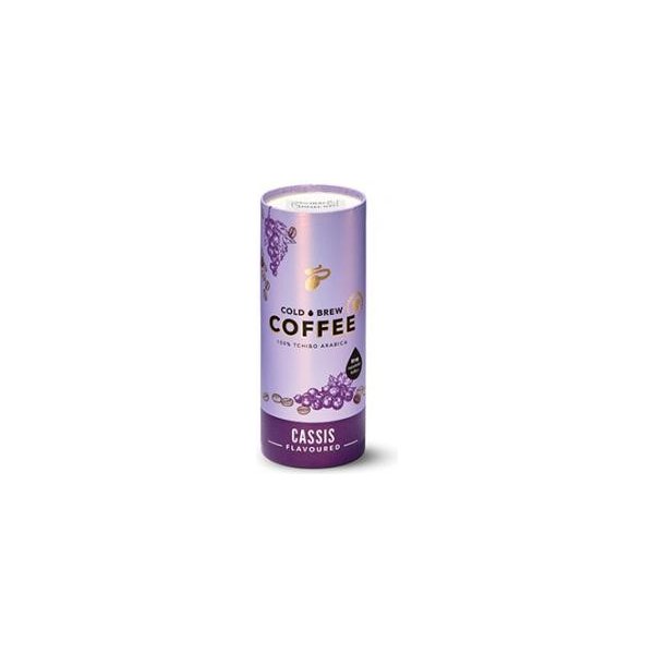 Tchibo Cold Brew Cassis Flavoured 235ml od 9 Kč - Heureka.cz