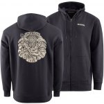 Grundéns mikina Aegir FZ Hoodie Black – Sleviste.cz