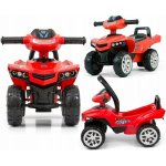 Milly Mally Quad Monster červené – Sleviste.cz