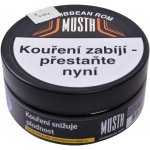 MustH Caribbean Rom 125 g – HobbyKompas.cz
