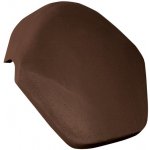 BRAMAC Hřebenáč EU Novo - Uzávěra hřebenáče bet.s vrutem - Tmavě hnědá 18275 – Hledejceny.cz