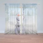 Záclony Olaf 2: 2 ks - 150x250 cm - Sablio – Hledejceny.cz