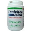 VETOQUINOL Caniviton forte plus 90 tbl