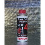 Denicol Brzdová kapalina DOT 4 250 ml | Zboží Auto