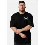 Tapout pánské triko CREEKSIDE černo bílé – Hledejceny.cz