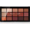 Makeup Revolution paletka 15 očních stínů Re-Loaded Palette Iconic Fever 16,5 g