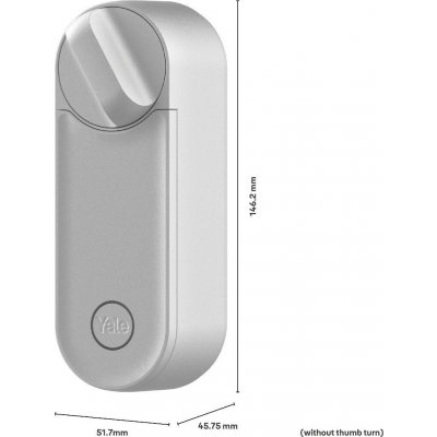 Yale EL003607 – Hledejceny.cz