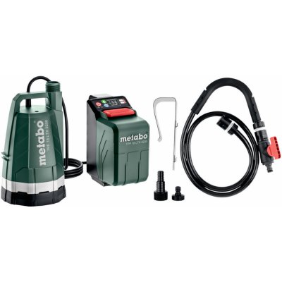 Metabo Aku TPF 18 LTX 2200 601729850 – Hledejceny.cz