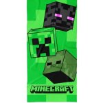 Carbotex dětská osuška Minecraft Mob Head 70 x 140 cm – Zboží Dáma Carbotex dětská osuška Minecraft Mob Head 70 x 140 cm – Zboží Dáma