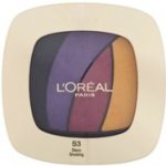 L'Oréal Paris Color Riche Les Ombres oční stíny S3 Disco Smoking 2,5 g – Zboží Dáma