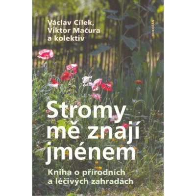 Stromy mě znají jménem - Václav Cílek – Zboží Mobilmania