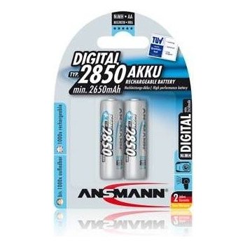 Ansmann AA 2850mAh 2ks 07565