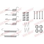 Sada prislusenstvi, parkovaci brzdove celisti QUICK BRAKE 105-0008