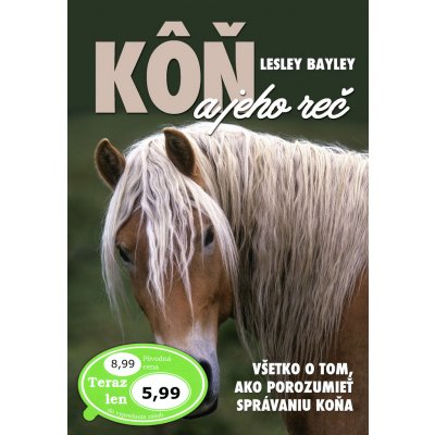 Kôň a jeho reč – Zbozi.Blesk.cz