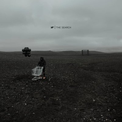 NF - THE SEARCH LP – Zboží Mobilmania