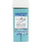 Italwax vosk Flex depilační Aquamarine 100 ml – Hledejceny.cz