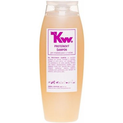Proteinový šampon pro mláďata 250 ml KW