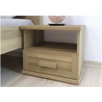 Nábytek Rovder Laura Jednozásuvkový – Zboží Dáma