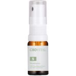 CBD Vital CBD ústní sprej 5% 10 ml – Zboží Dáma