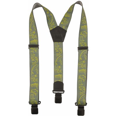 Bennonky Fish Braces green – Hledejceny.cz